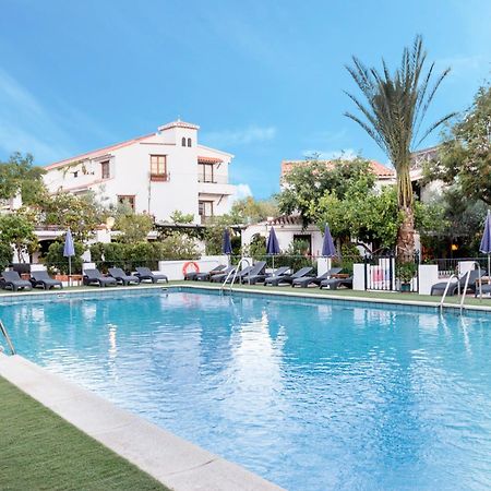 Lanjarón Hotel Alcadima מראה חיצוני תמונה