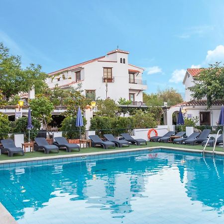 Lanjarón Hotel Alcadima מראה חיצוני תמונה
