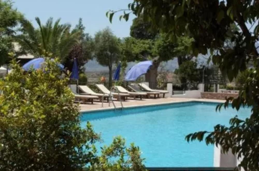 Lanjarón Hotel Alcadima מראה חיצוני תמונה