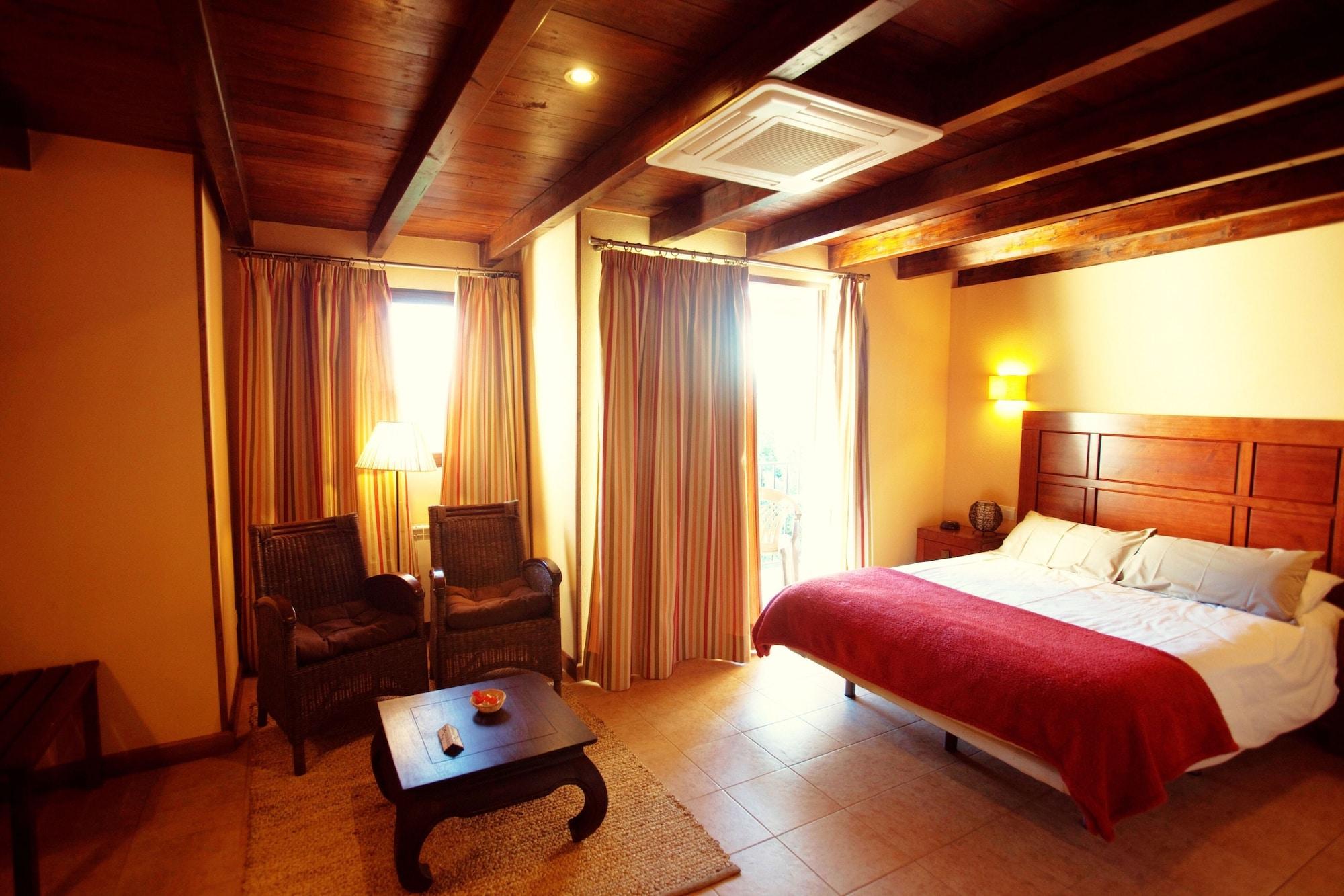 Lanjarón Hotel Alcadima מראה חיצוני תמונה