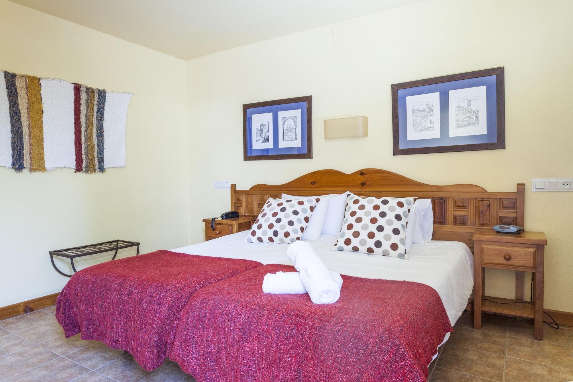 Lanjarón Hotel Alcadima מראה חיצוני תמונה