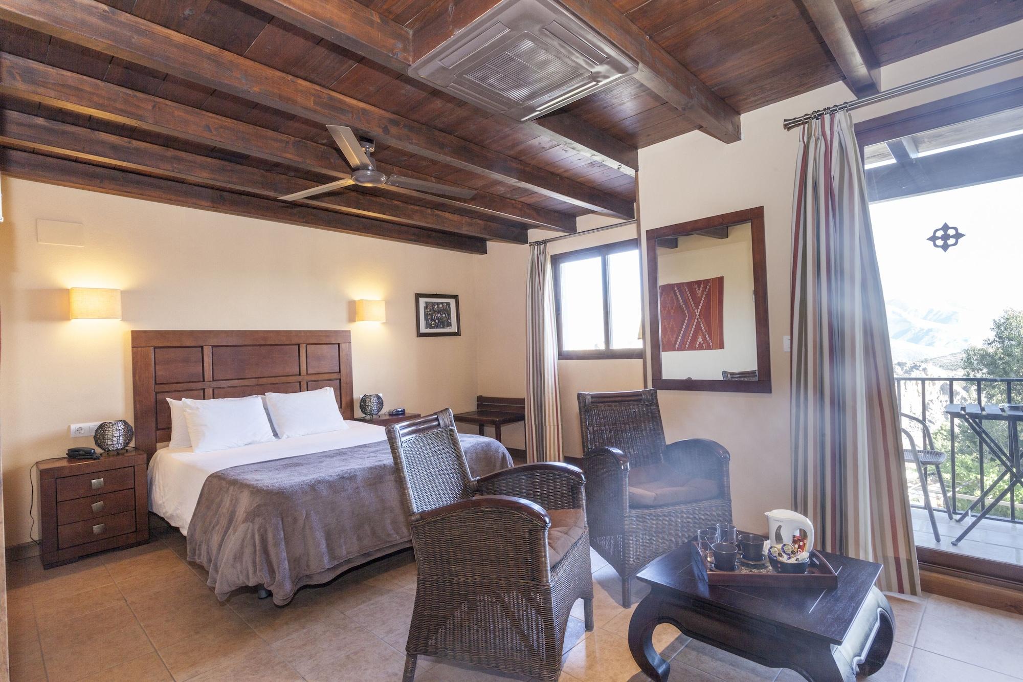Lanjarón Hotel Alcadima מראה חיצוני תמונה