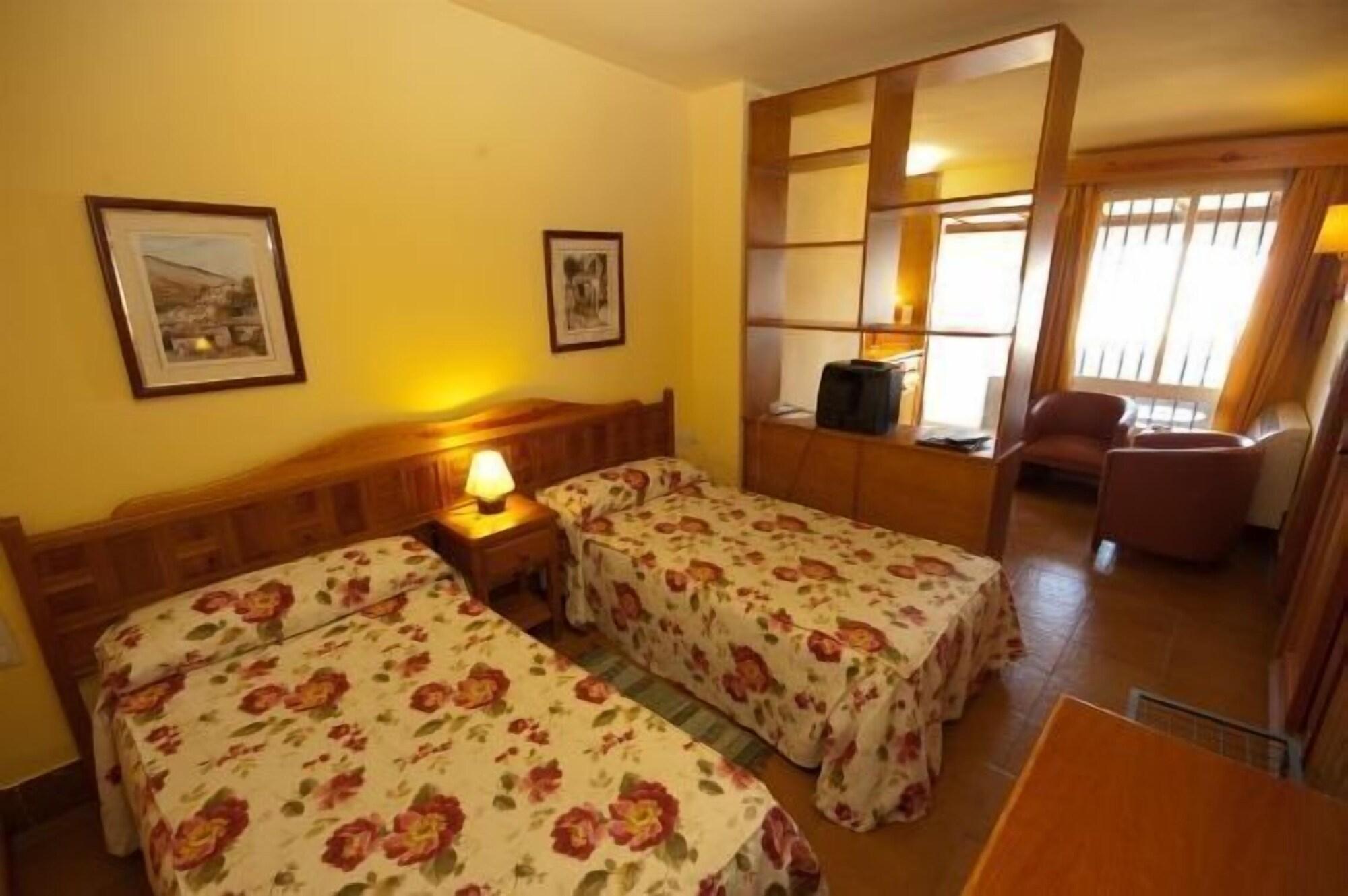 Lanjarón Hotel Alcadima מראה חיצוני תמונה