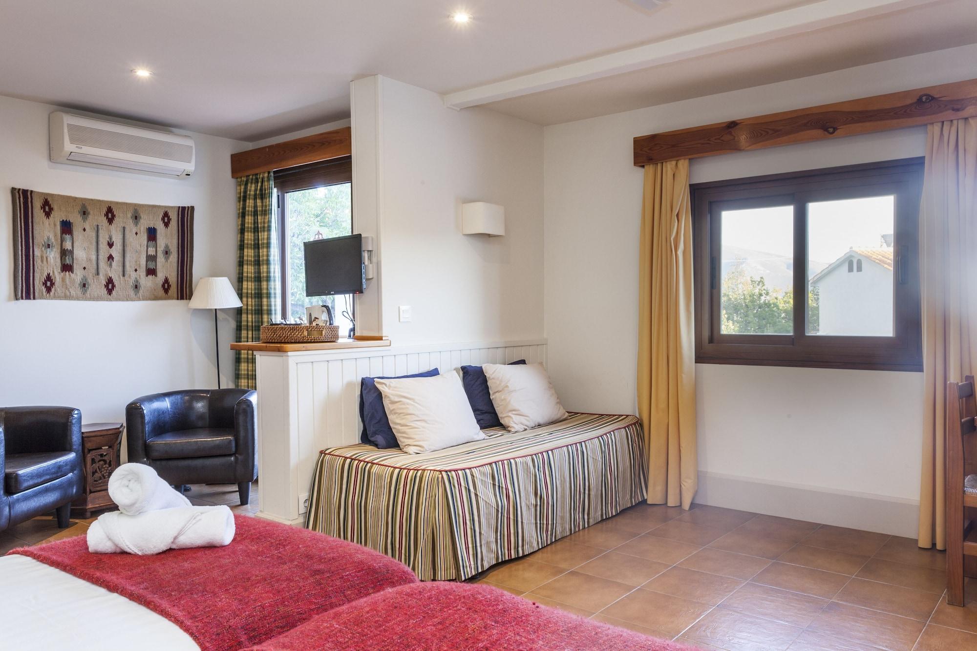 Lanjarón Hotel Alcadima מראה חיצוני תמונה