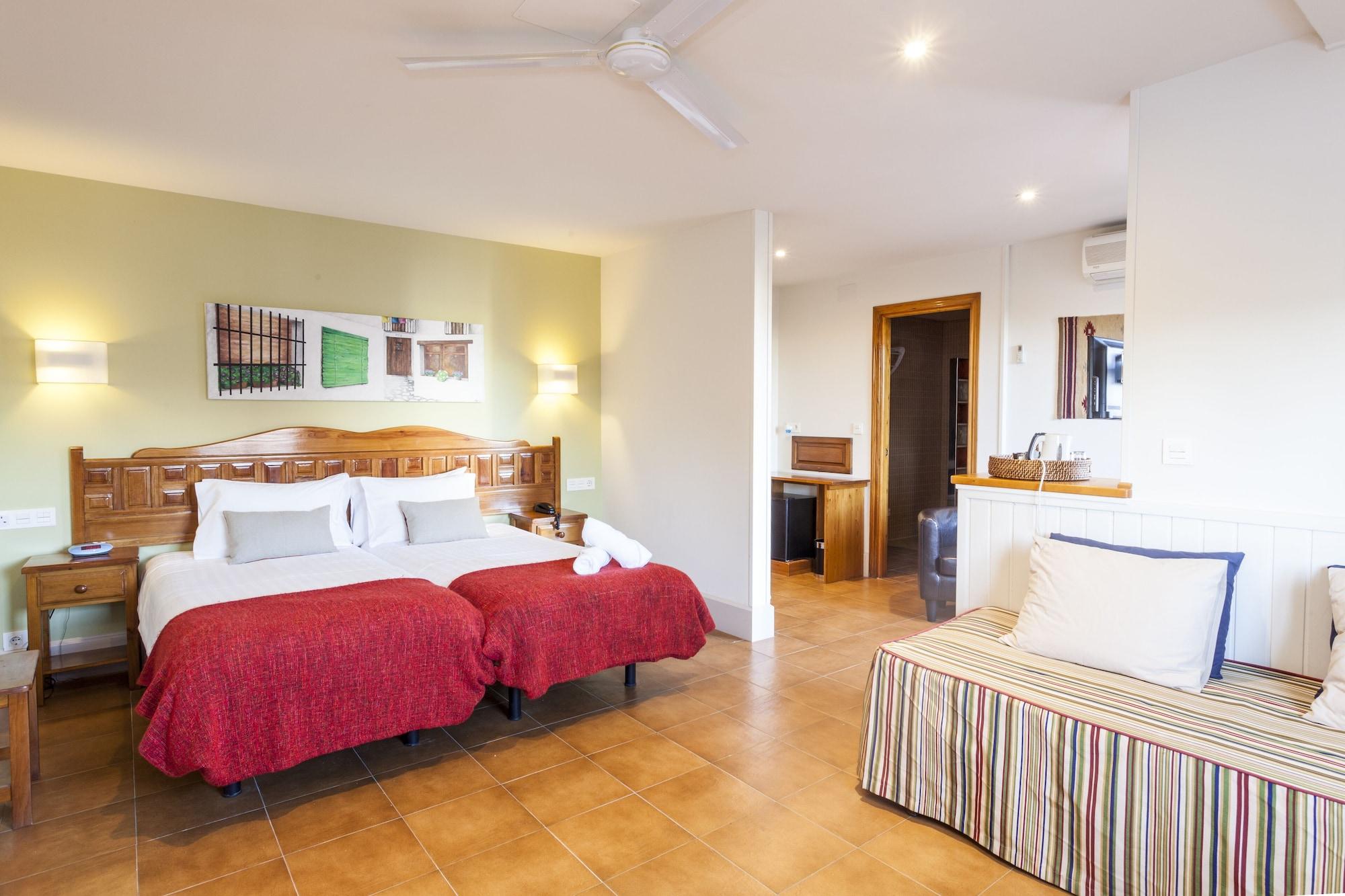 Lanjarón Hotel Alcadima מראה חיצוני תמונה