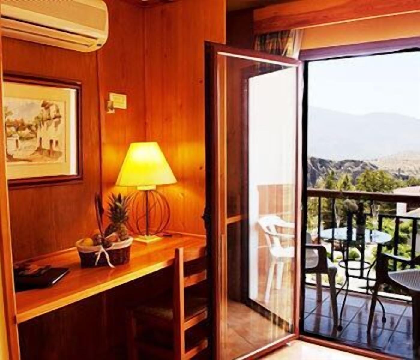 Lanjarón Hotel Alcadima מראה חיצוני תמונה