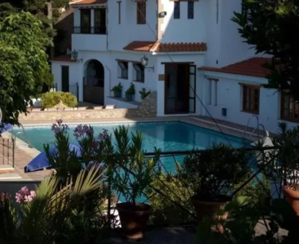 Lanjarón Hotel Alcadima מראה חיצוני תמונה