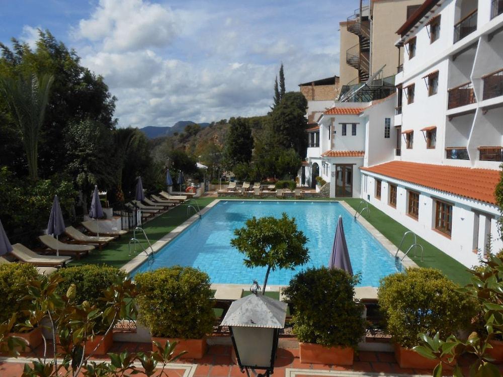Lanjarón Hotel Alcadima מראה חיצוני תמונה