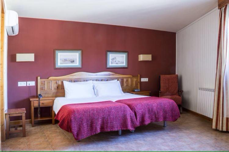 Lanjarón Hotel Alcadima מראה חיצוני תמונה