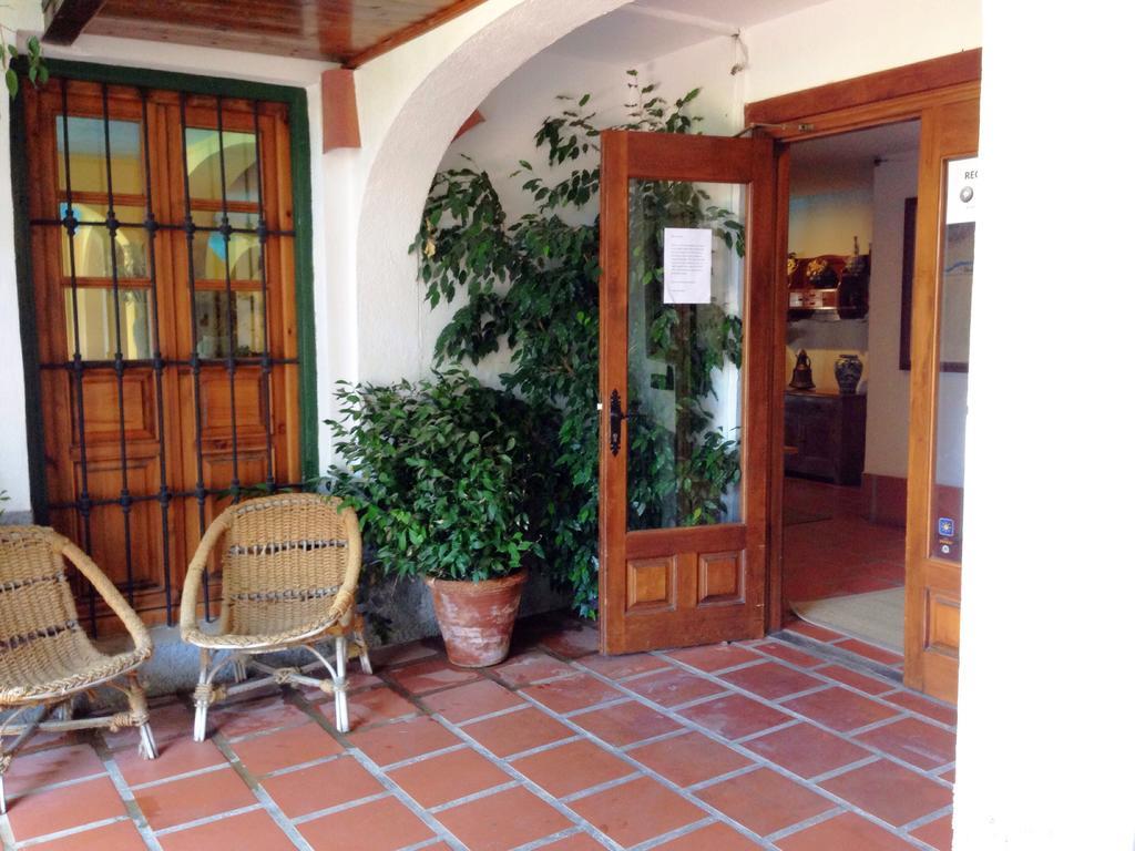 Lanjarón Hotel Alcadima מראה חיצוני תמונה
