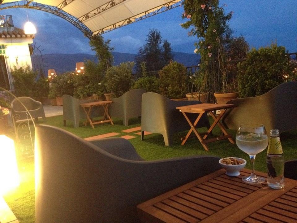 Lanjarón Hotel Alcadima מראה חיצוני תמונה
