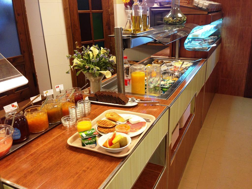 Lanjarón Hotel Alcadima מראה חיצוני תמונה