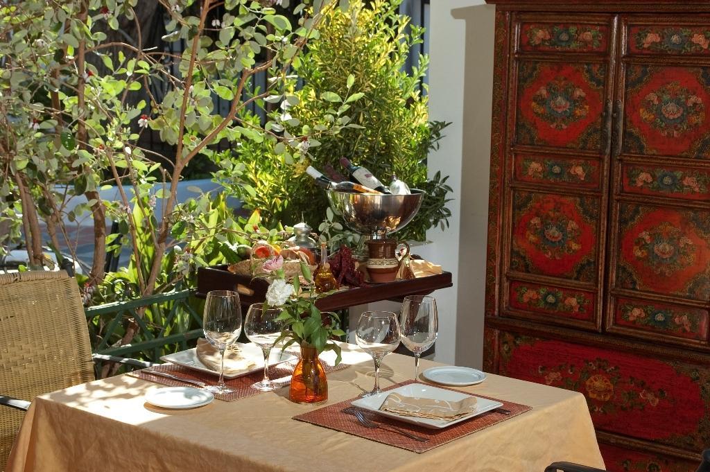 Lanjarón Hotel Alcadima מראה חיצוני תמונה