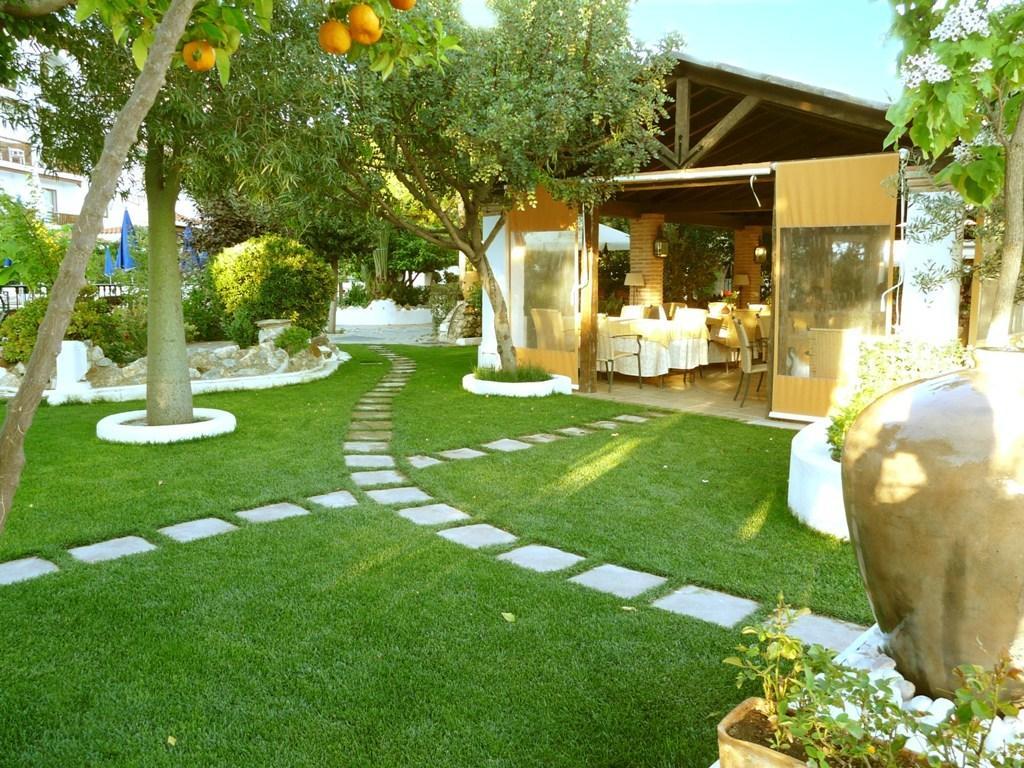 Lanjarón Hotel Alcadima מראה חיצוני תמונה