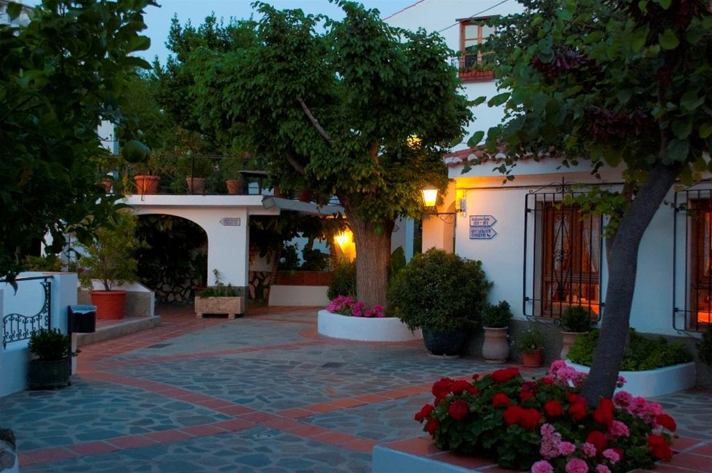 Lanjarón Hotel Alcadima מראה חיצוני תמונה