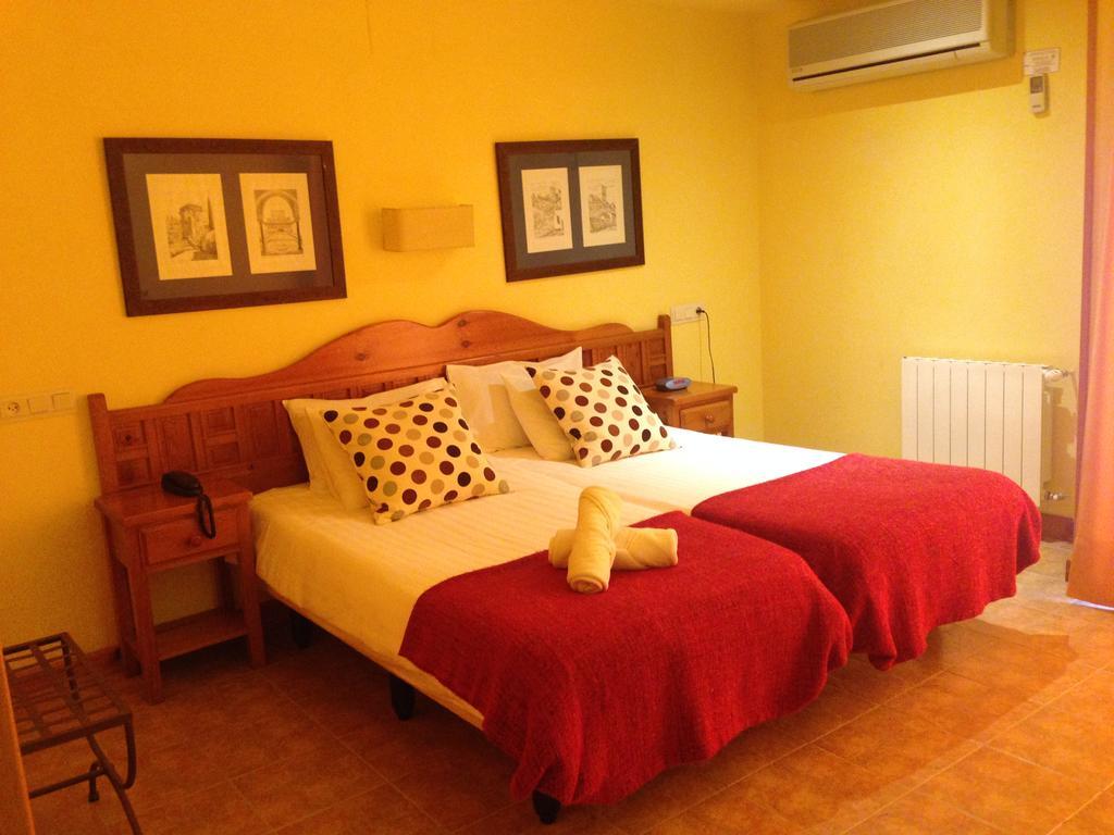 Lanjarón Hotel Alcadima מראה חיצוני תמונה
