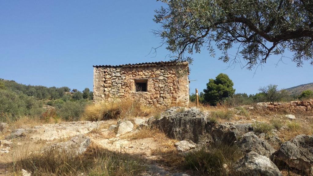 Lanjarón Hotel Alcadima מראה חיצוני תמונה